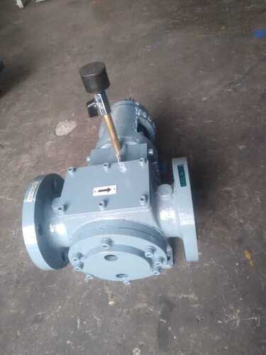 Internal gear pump