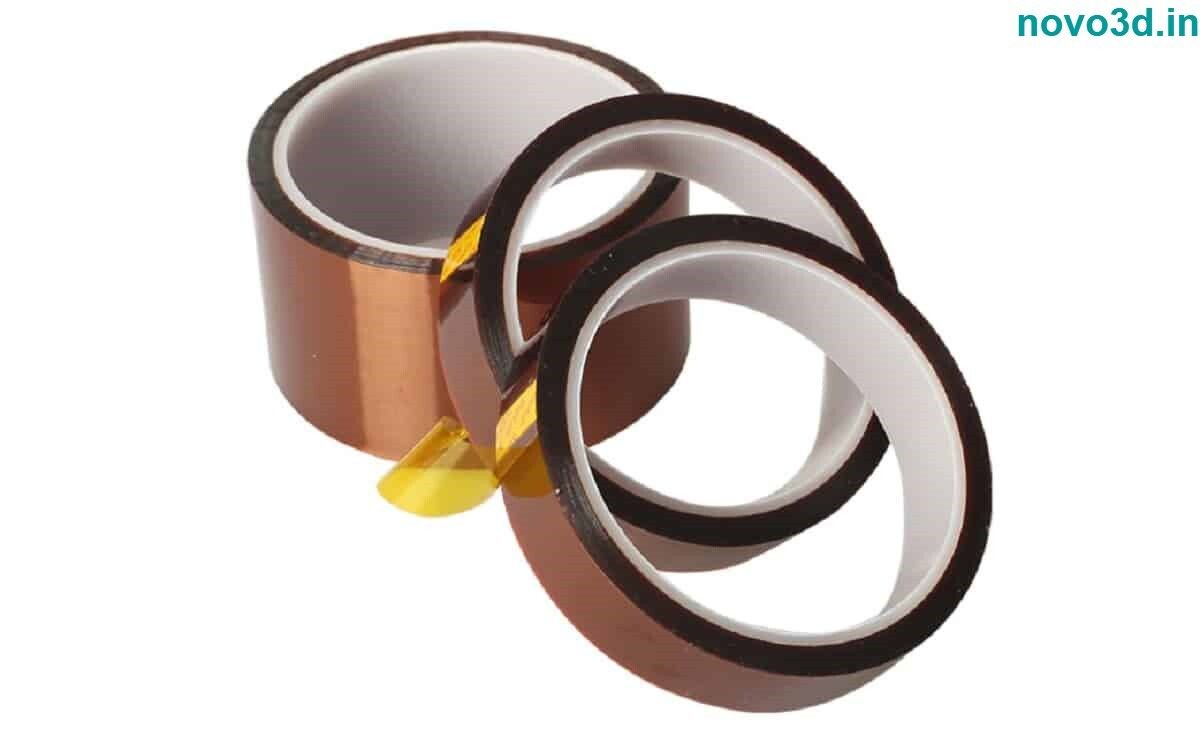 Kapton Tape high temperature strong adhesive tape for 3d printer heat bed