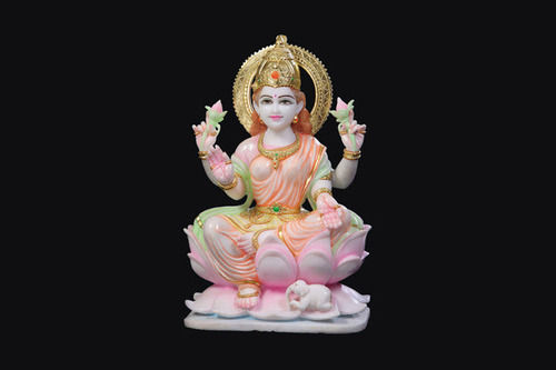 Marble Laxmi Statue