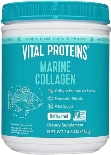 Vital Proteins Marine Collagen Peptides Powder