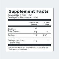Vital Proteins Marine Collagen Peptides Powder