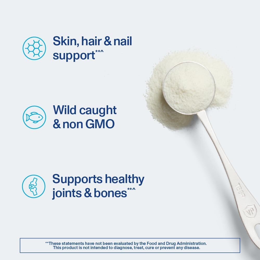 Vital Proteins Marine Collagen Peptides Powder