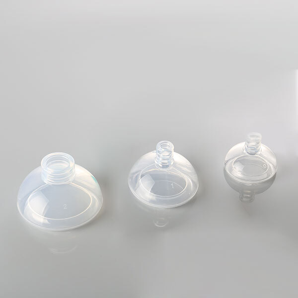 Resuscitator Silicone Face Mask