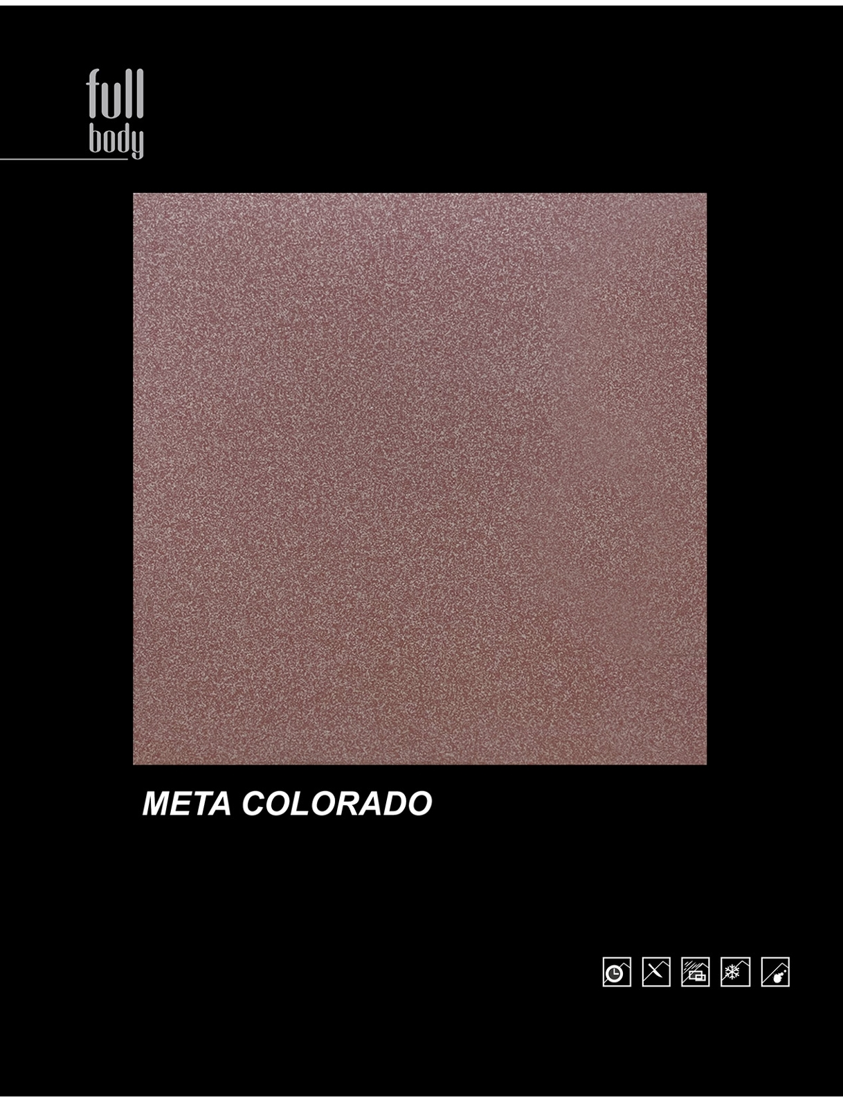 15MM FULL BODY VITRIFIED TILES 12X12