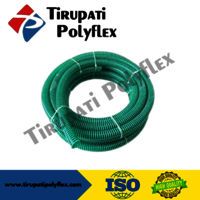 PVC Heavy Duty Green Suction Hose Pipe