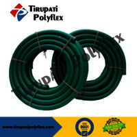 PVC Heavy Duty Green Suction Hose Pipe