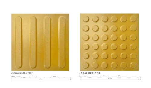 1X1 VITRIFIED PACKING  TILES 15 MM