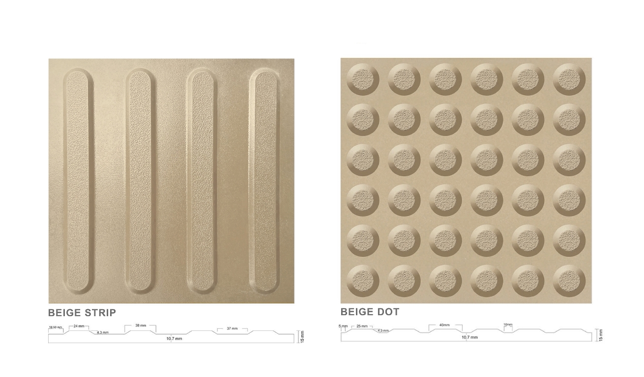 1X1 VITRIFIED PACKING  TILES 15 MM