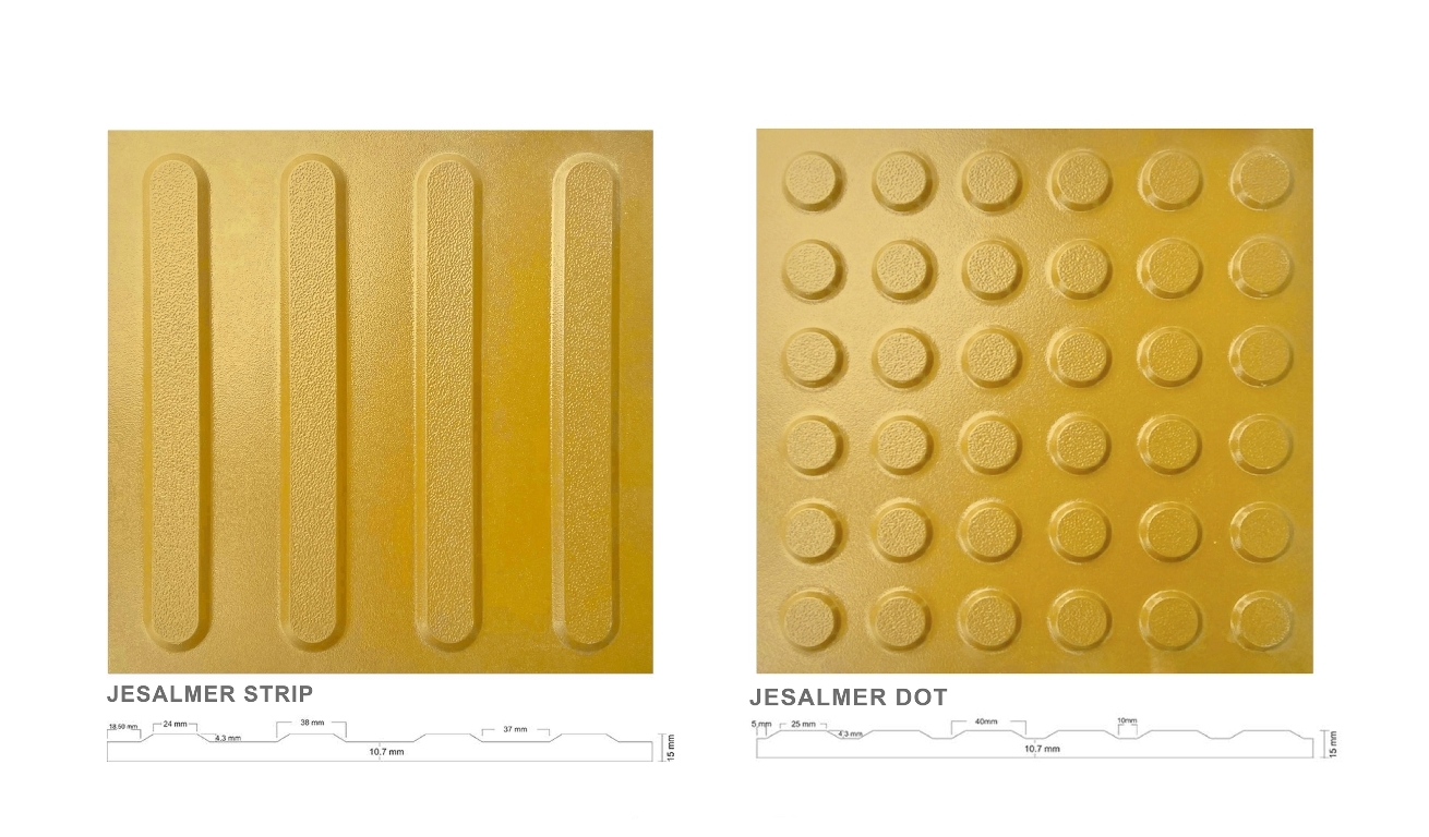 1X1 VITRIFIED PACKING  TILES 15 MM
