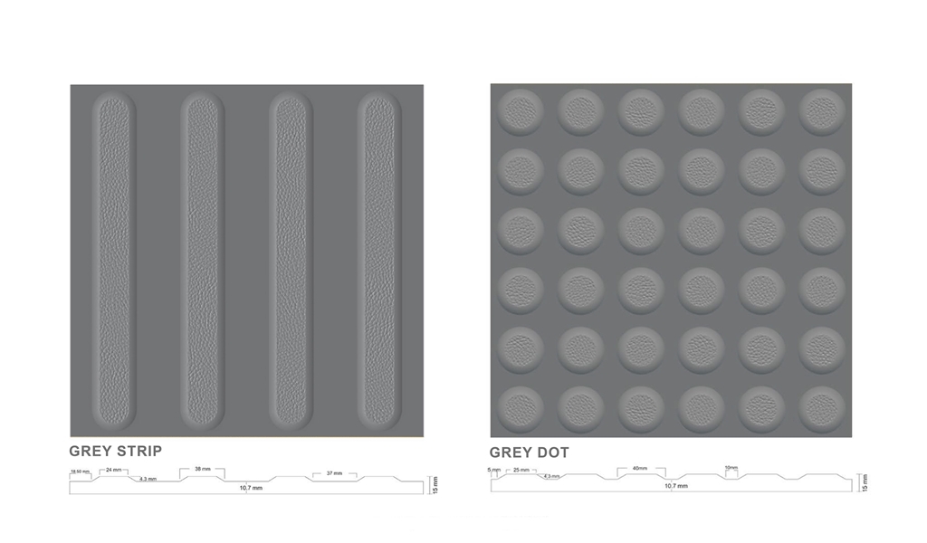 1X1 VITRIFIED PACKING  TILES 15 MM