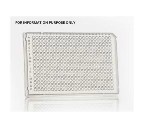 qPCR 384-well plate white, skirted (10)