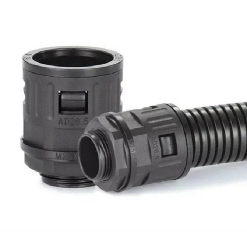 Conduit Gland Pg - 9 - Color: Black