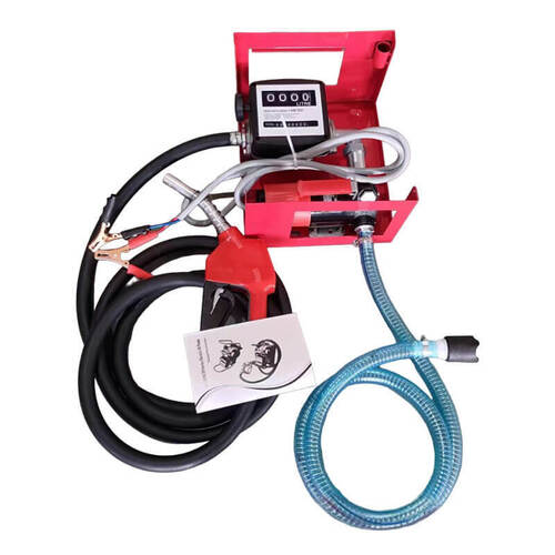 DCFD60 Diesel Transfer Pump Kit