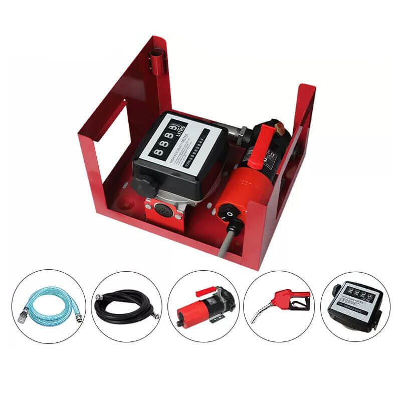 DCFD60 Diesel Transfer Pump Kit