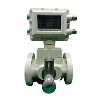 Gas Turbine Flow Meter