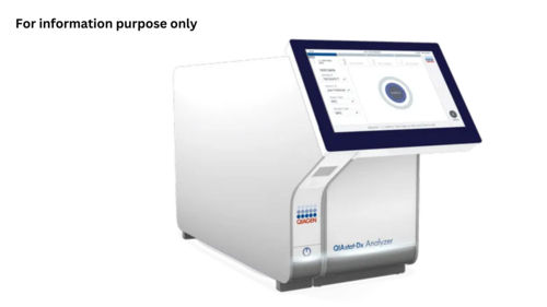 Qiagen Qiastat-Dx Analyzer - Application: Laboratory