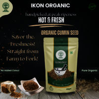 IKON Organic Cumin Seed-50gm