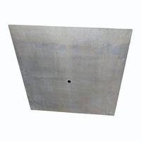 GI Earthing Plate