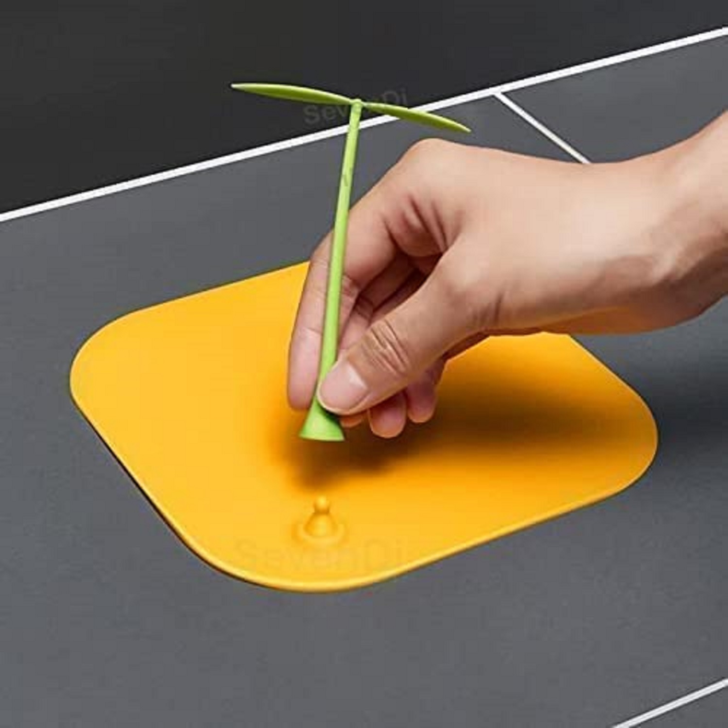 SPROUTS SILICONE FLOOR DRAIN COVER