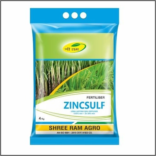 Zincsulf (Sulphur 65% + Zinc 33%) - Application: Agriculture