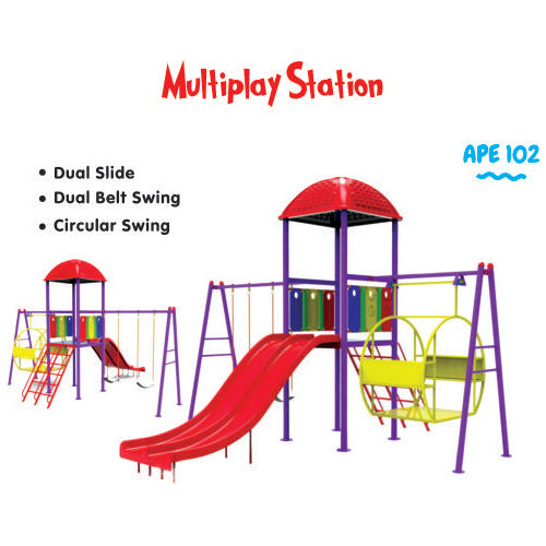 Multiplay stations APE-102