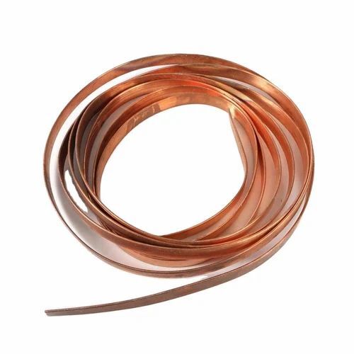 Copper Earthing Strip