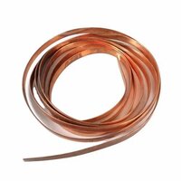 Copper Earthing Strip