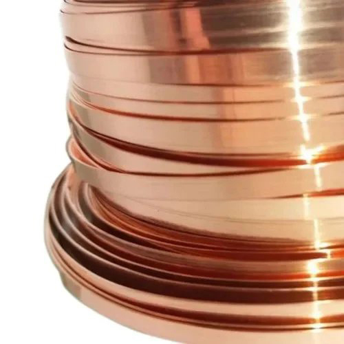 Copper Earthing Strip