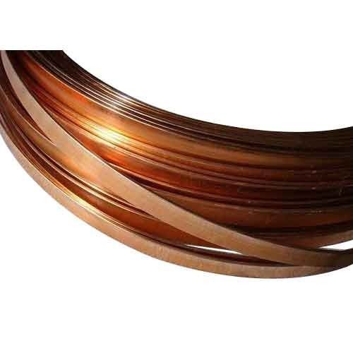 Copper Earthing Strip