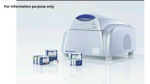 Rotor-Gene Probe Pcr Kit (400) - Color Code: White