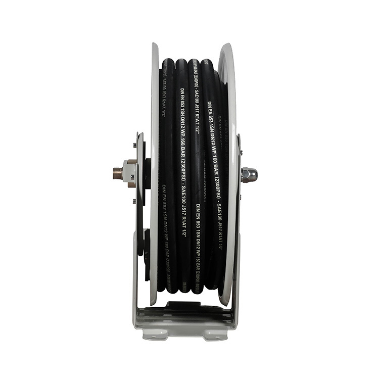 HRO12 Spring Rewind Hose Reel