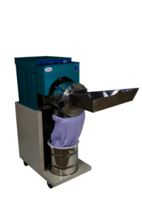 2 HP MS Body Pulverizer Machine