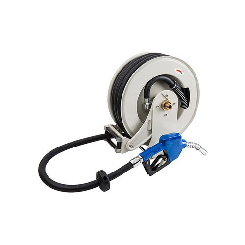 3/4'' AIR HOSE REEL with nozzle