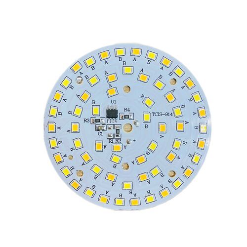 8w Rainbow Model Housing Panel DOB