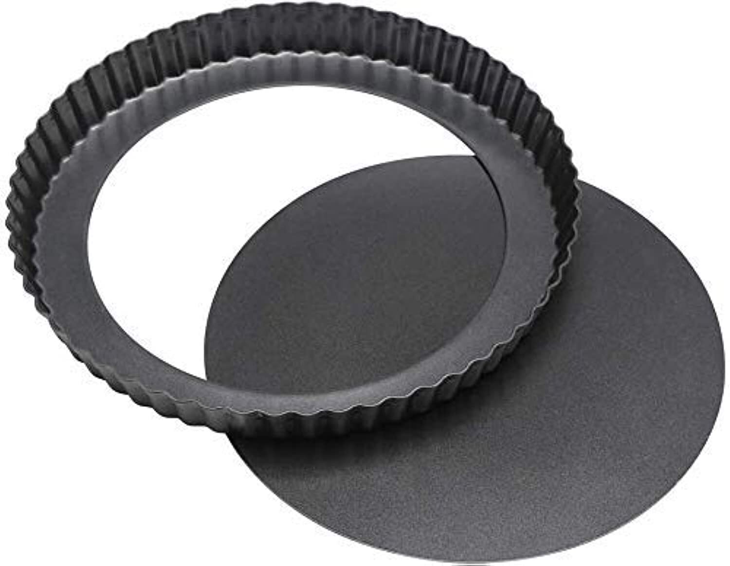 STEEL PIZZA PIE PAN