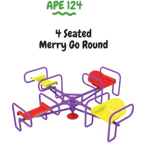 Merry Go Round APE-124