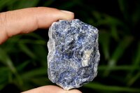 Sodalite Rough Stone Crystal Raw Stone Rough Rock