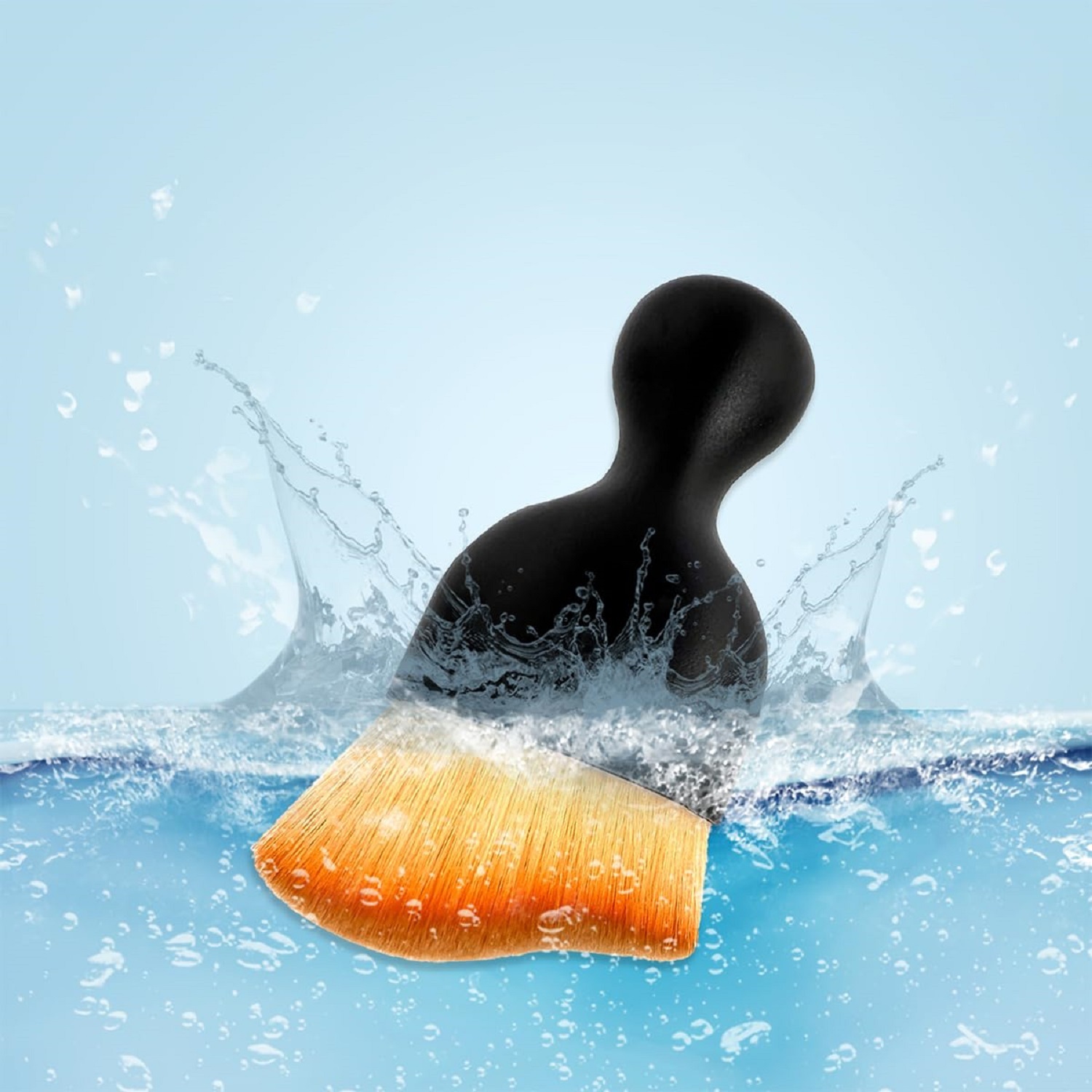 DUST REMOVAL AND CLEANING ARTIFACT BRUSH