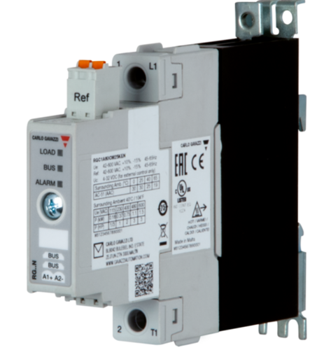 RGC1A60CM25KEN 1-pole DIN-rail mount SSR