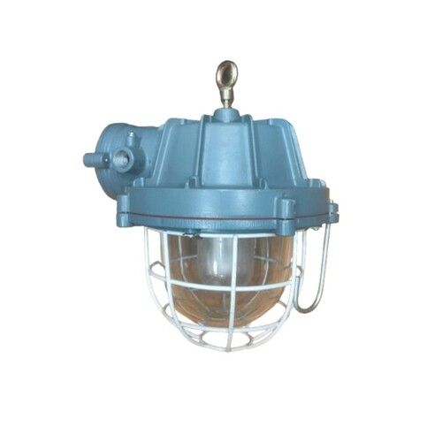 Holder Type E27 Flameproof Well Glass Light CIMFT-PESO-BIS Certified