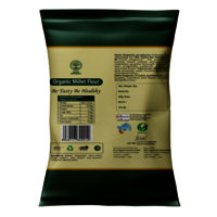 IKON Organic Millet Flour-2kg