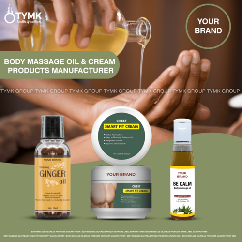 Massage Oils
