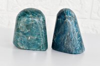 Apatite Freeform Crystal, Large Apatite Stone