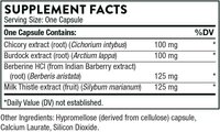 THORNE Liver Cleanse - Support System for Detoxification and Liver Support - 60 Capsules