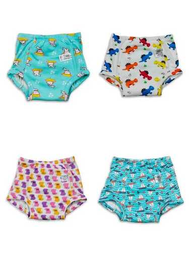 Super Bottoms Kids Padded Reusable Underwear