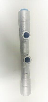 Powder Coating Venturi Tube