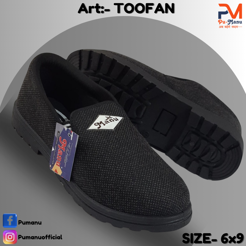 Toofan Mens Comfotable shoes