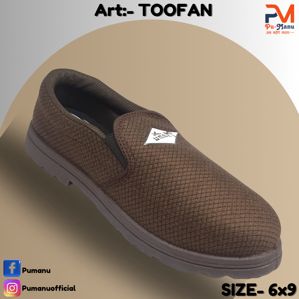 Toofan Mens Comfotable shoes