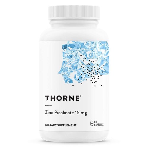 Thorne Selenium - 200 mcg 60 Capsules