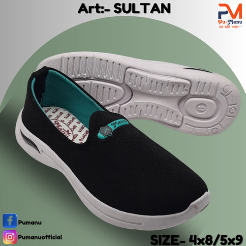 Sultan Mens Comfortable Shoes